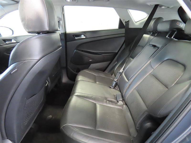 2019 Hyundai Tucson Ultimate