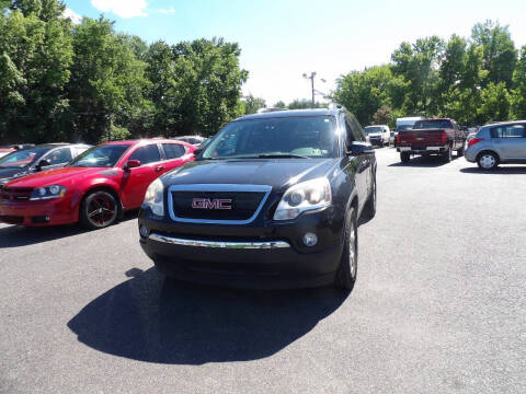 2008 GMC Acadia SLT-1