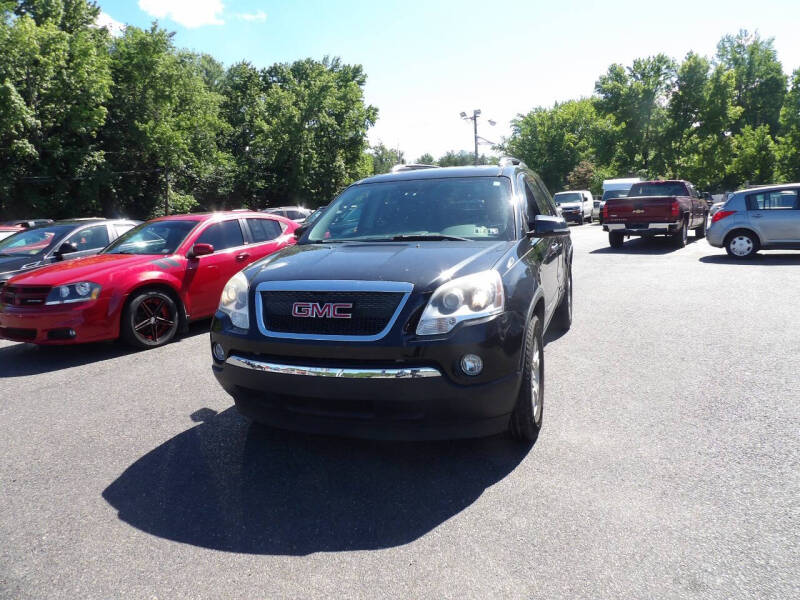 2008 GMC Acadia SLT-1