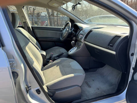 2012 Nissan Sentra 2.0