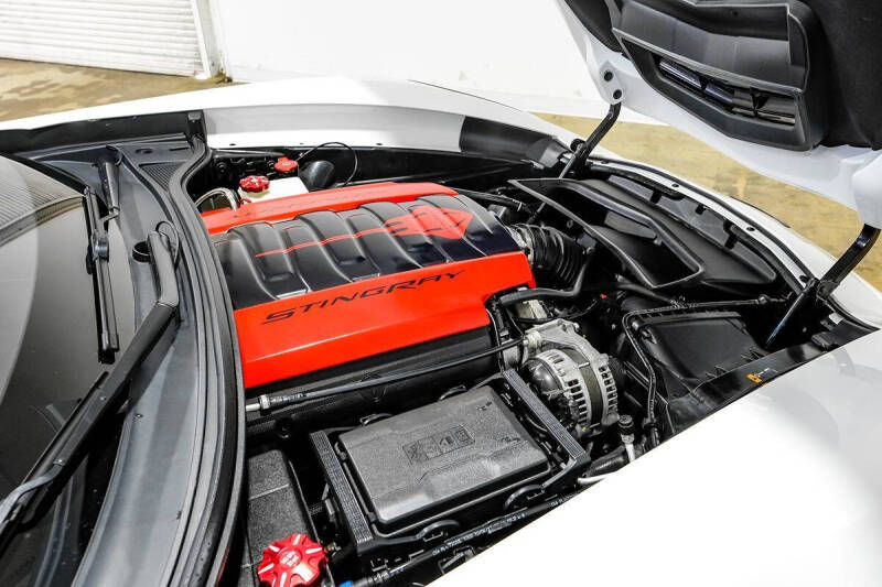 2019 Chevrolet Corvette Stingray