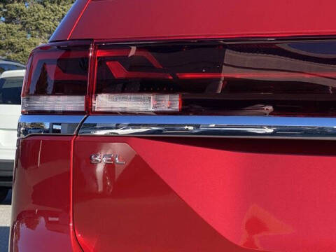 2025 Volkswagen Atlas SEL Premium R-Line 4Motion