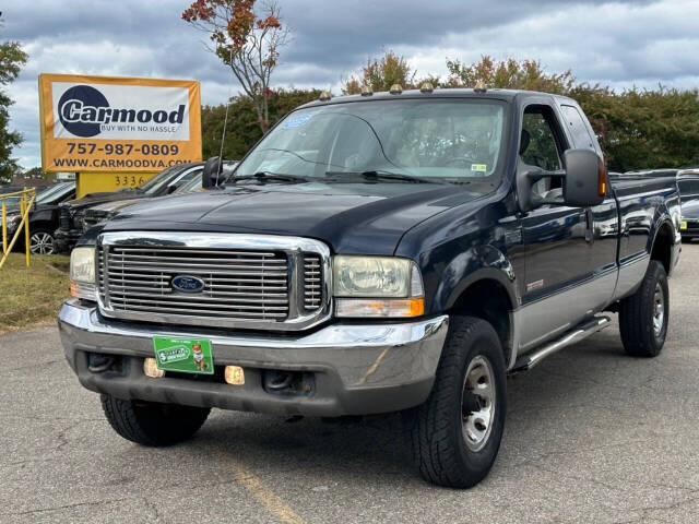 2004 Ford F-350 Super Duty for sale at CarMood in Virginia Beach, VA