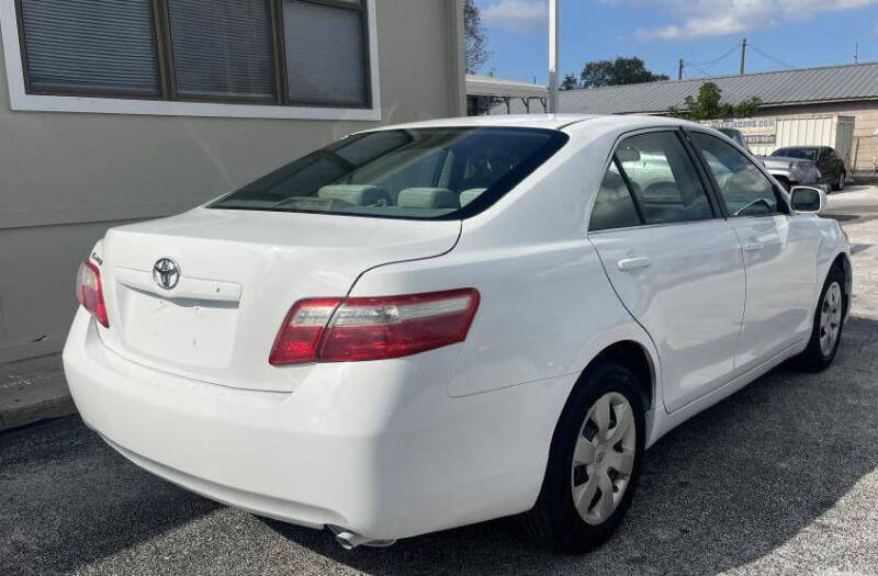 2008 Toyota Camry