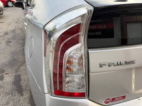 2014 Toyota Prius Three