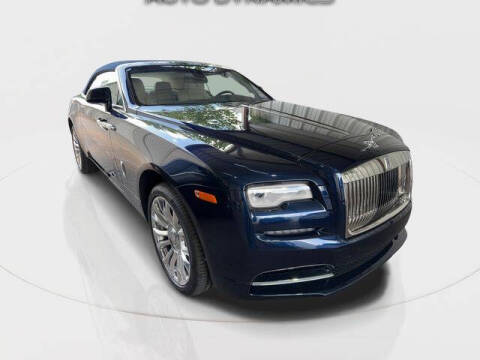 2020 Rolls-Royce Black Badge Dawn