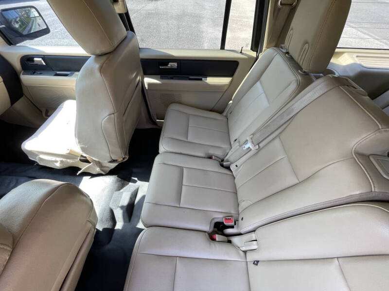 2016 Ford Expedition EL XL Fleet