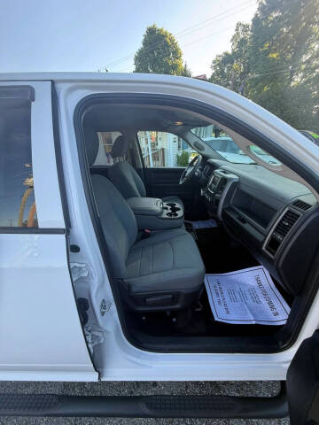 2017 RAM 1500 Express