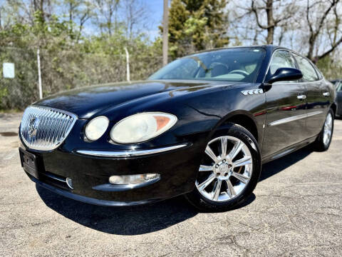 2008 Buick LaCrosse for sale at Purcell Auto Sales LLC in Camby IN