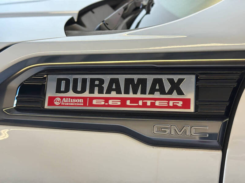 2023 GMC Sierra 2500HD