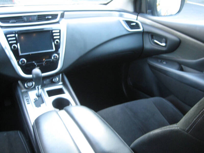 2018 Nissan Murano S