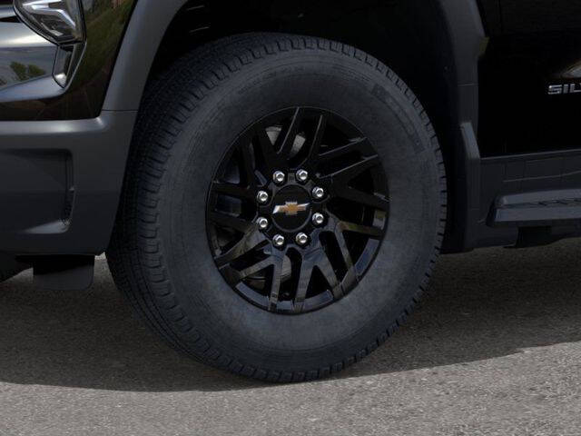 2026 Chevrolet Silverado EV LT