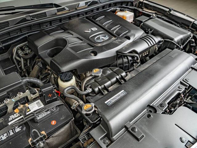 2017 Infiniti QX80