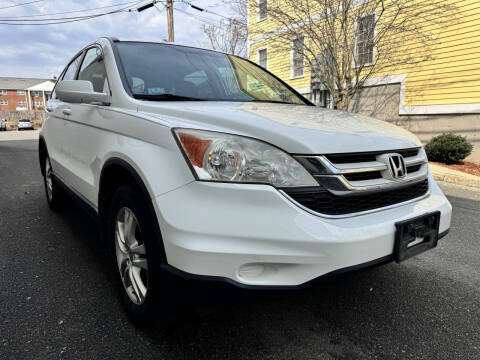2011 Honda CR-V EX-L