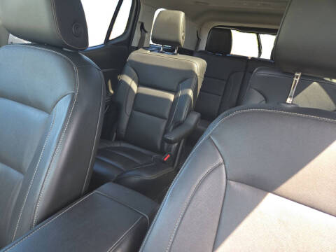 2018 GMC Acadia SLT-1