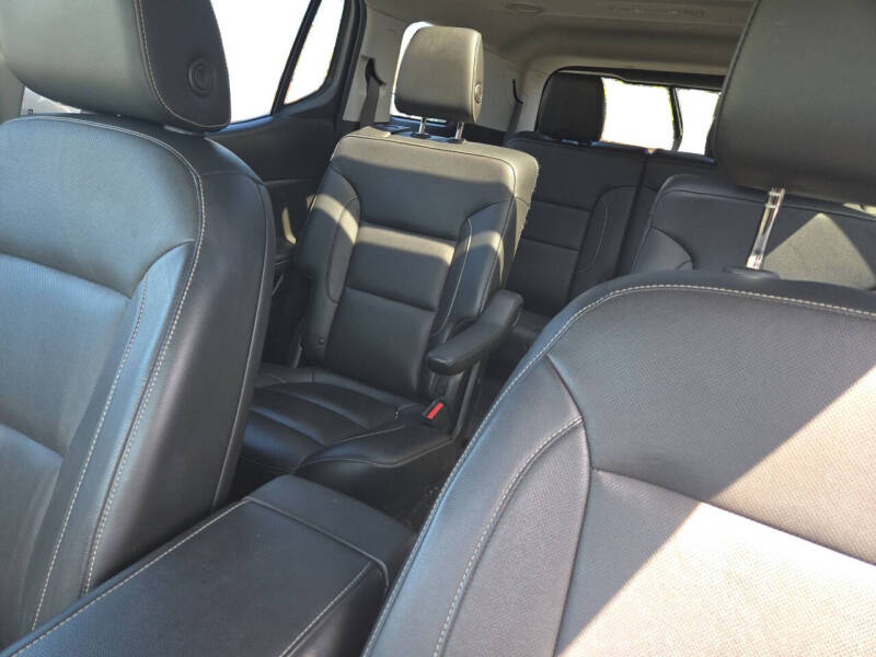 2018 GMC Acadia SLT-1