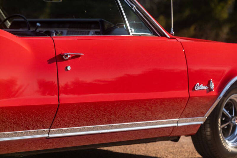 1967 Oldsmobile Cutlass