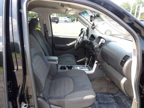 2012 Nissan Pathfinder S