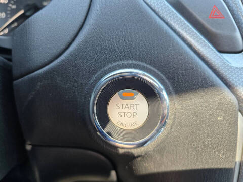 2017 Nissan Pathfinder