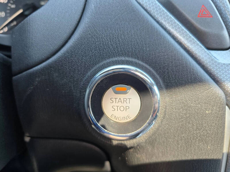 2017 Nissan Pathfinder