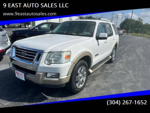 2006 Ford Explorer for sale at 9 EAST AUTO SALES LLC in Martinsburg WV