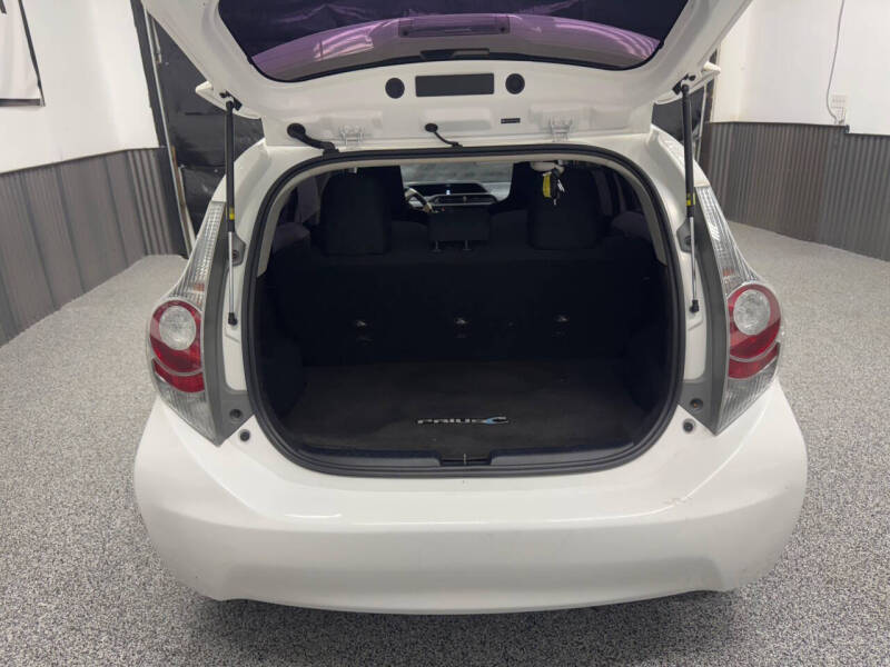 2014 Toyota Prius c One