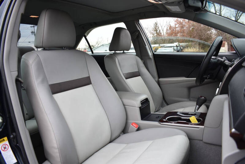 2014 Toyota Camry XLE