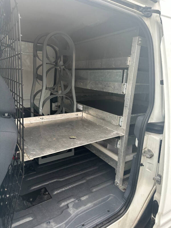 2013 Ford Transit Connect XL