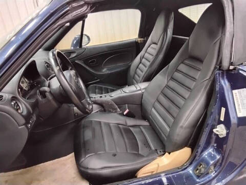 2001 Mazda MX-5 Miata