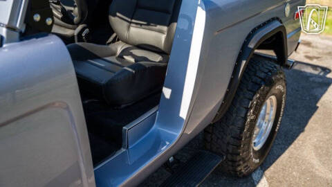 1975 Ford Bronco