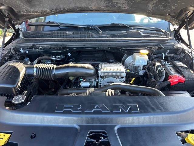 2023 RAM 1500 Big Horn