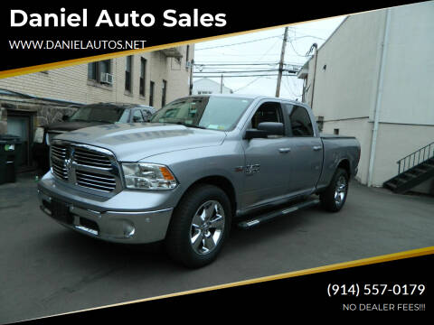 2019 RAM 1500 Classic for sale at Daniel Auto Sales in Yonkers NY