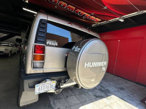 2004 HUMMER H2
