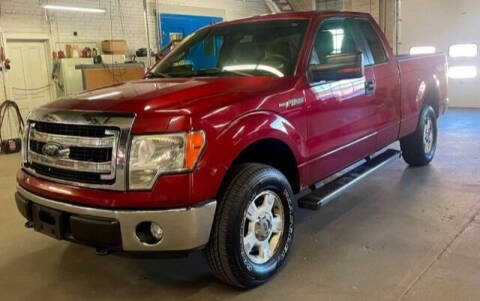 2013 Ford F-150 for sale at Reinecke Motor Co in Schuyler NE