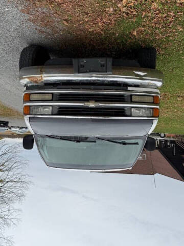 2002 Chevrolet Express 3500