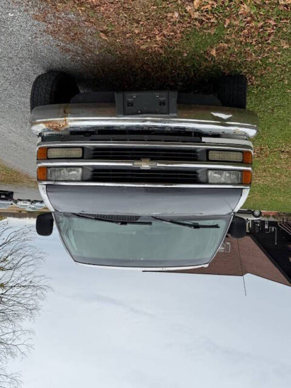 2002 Chevrolet Express 3500