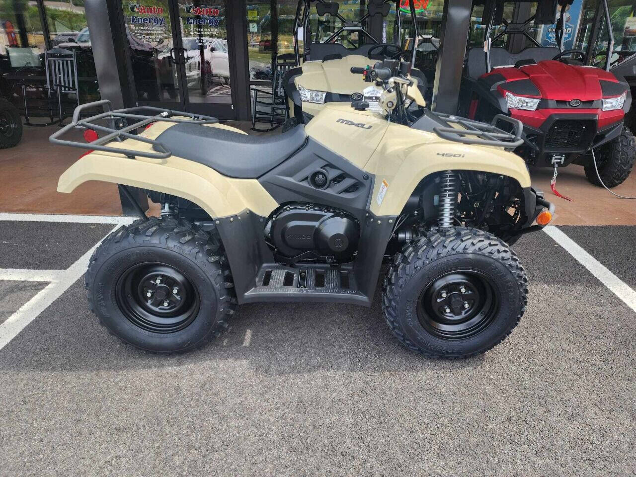 2024 KYMCO MXU 450i for sale at Auto Energy in Lebanon, VA