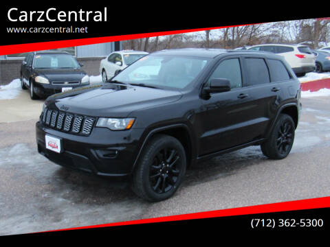 2018 Jeep Grand Cherokee Laredo