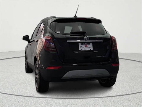 2021 Buick Encore Preferred