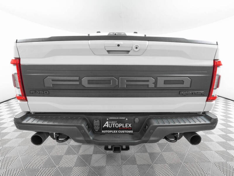 2022 Ford F-150 Raptor