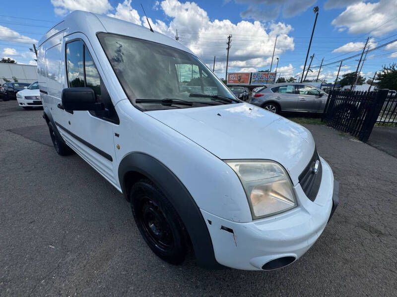 2013 Ford Transit Connect XLT