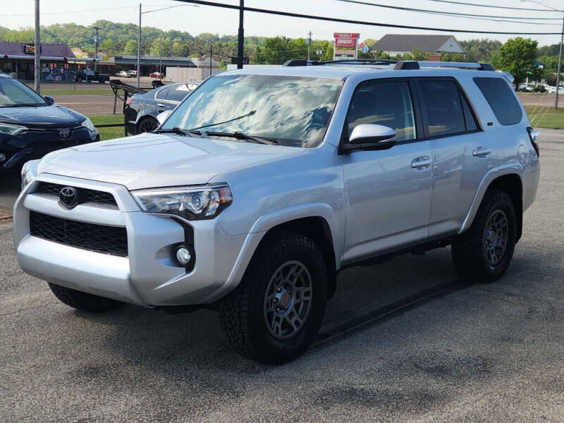 2019 Toyota 4Runner