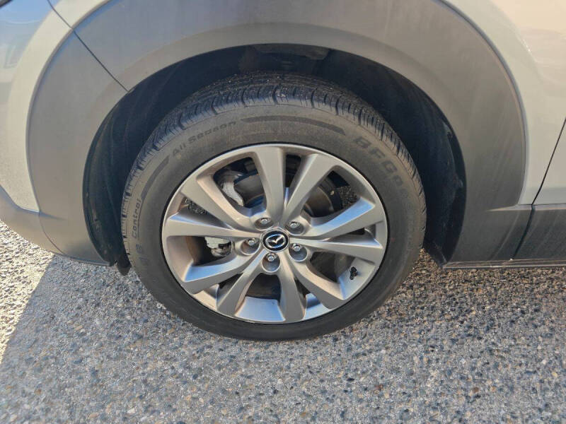 2020 Mazda CX-30 Select