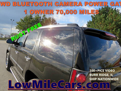 2011 GMC Yukon Denali