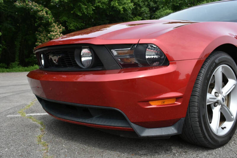 2011 Ford Mustang GT