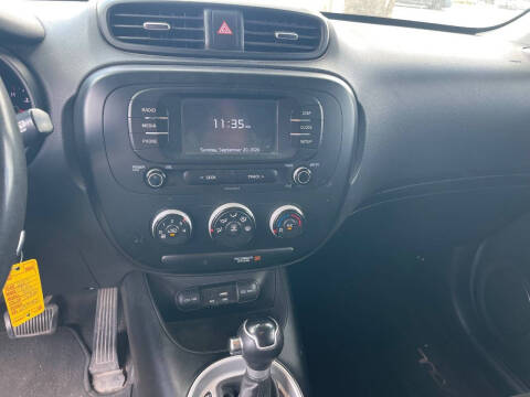 2017 Kia Soul