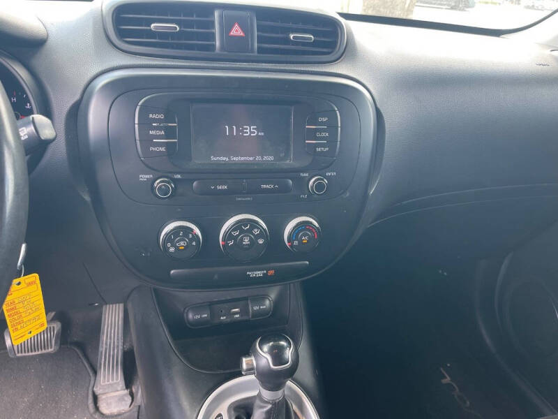 2017 Kia Soul
