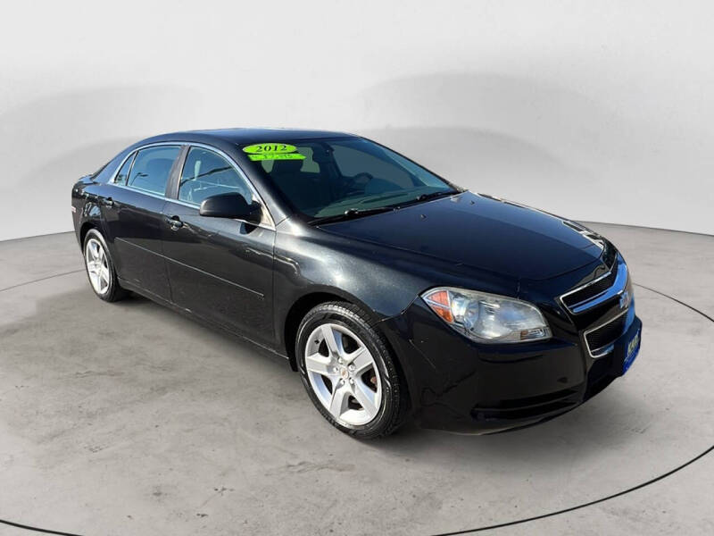 2012 Chevrolet Malibu LS