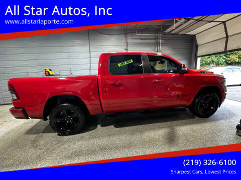 2020 RAM 1500 for sale at All Star Autos, Inc in La Porte IN