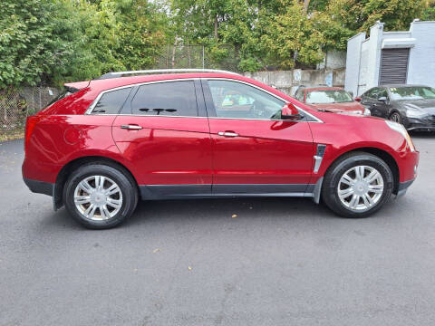 2012 Cadillac SRX Luxury Collection